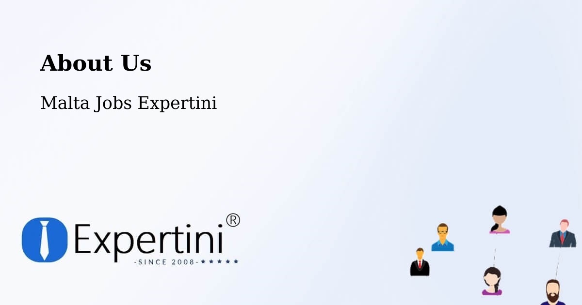 About Expertini Recruitment Platform  – Saint John - Saint John, Malta Jobs Expertini