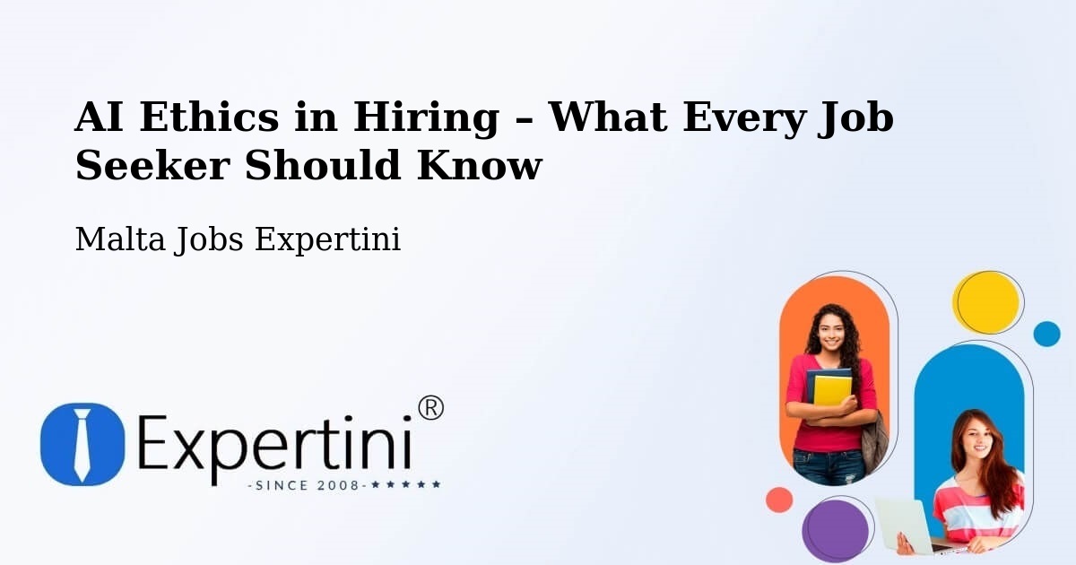 AI Ethics in Recruitment & Hiring – Saint John - Saint John, Malta Jobs Expertini