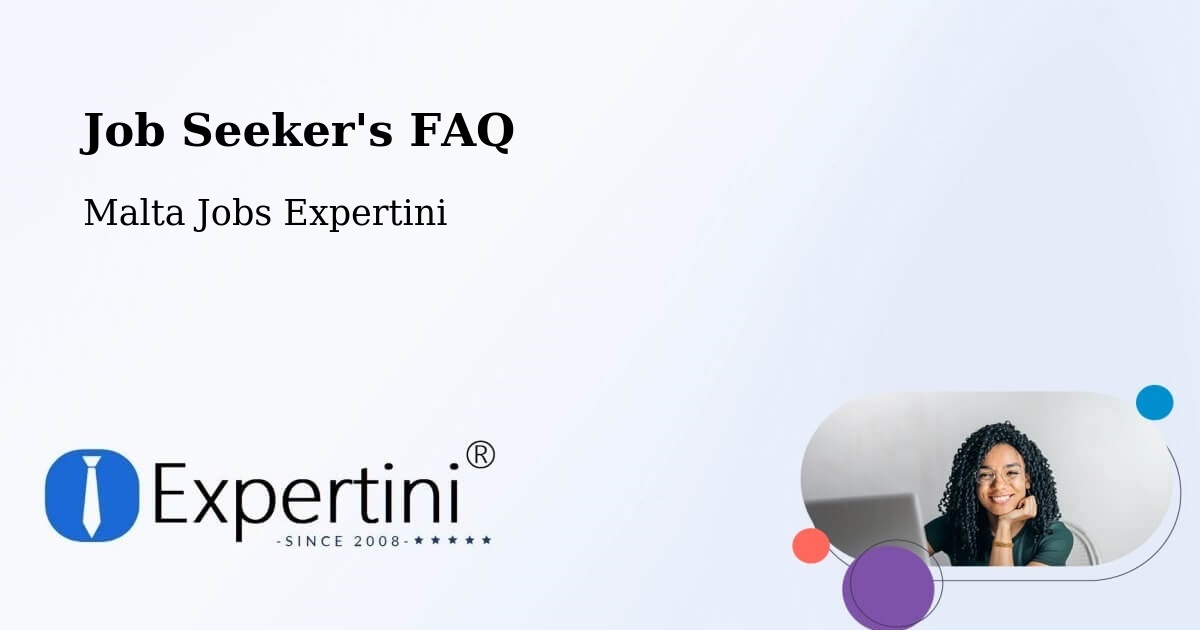 Job Seeker FAQ – Saint John - Malta Jobs Expertini