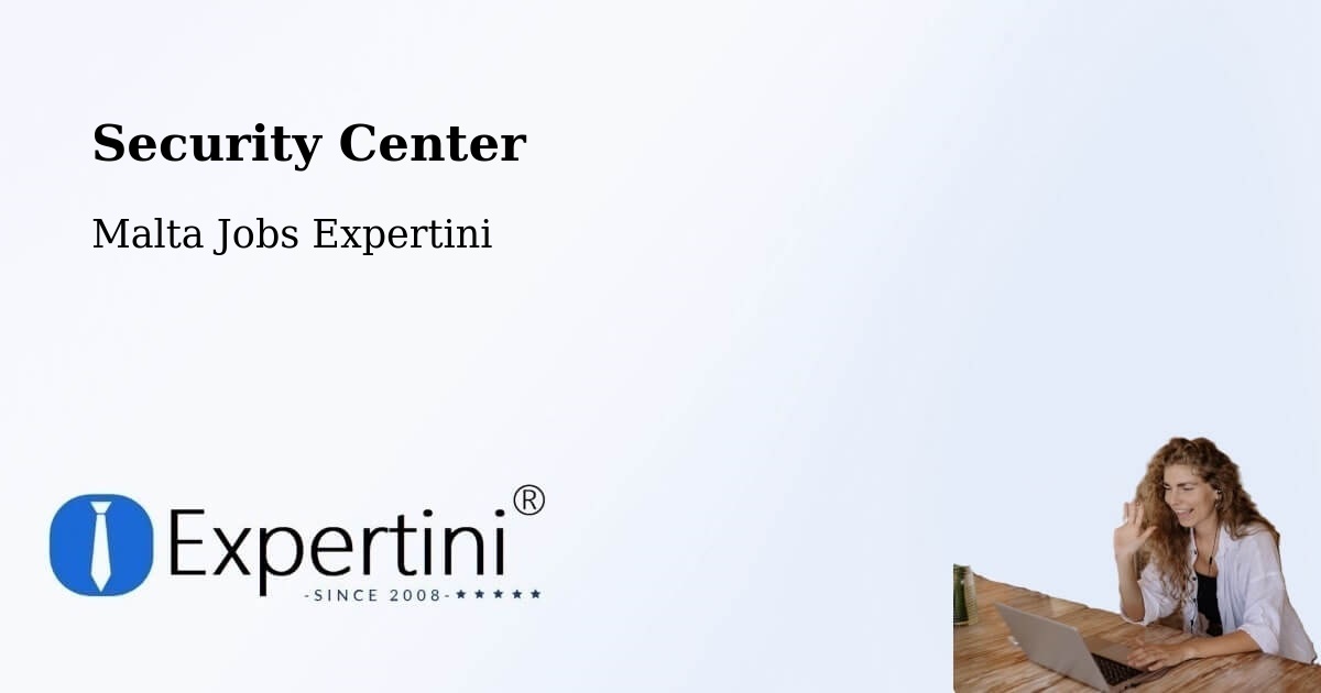 Security & Compliance – Saint John - Malta Jobs Expertini